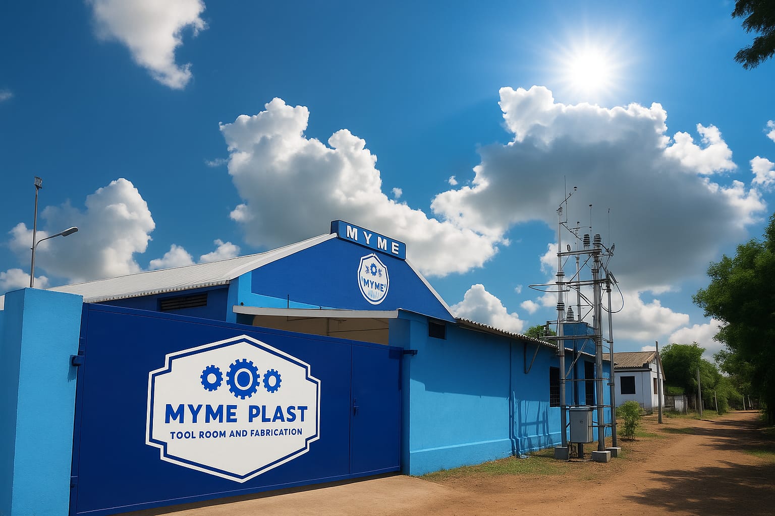 MYME PLAST Factory